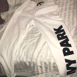 Beyoncé’s Ivy Park joggers